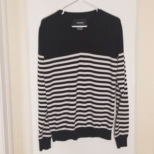 🤠Urban Heritage Men's Long Sleeve Stripes